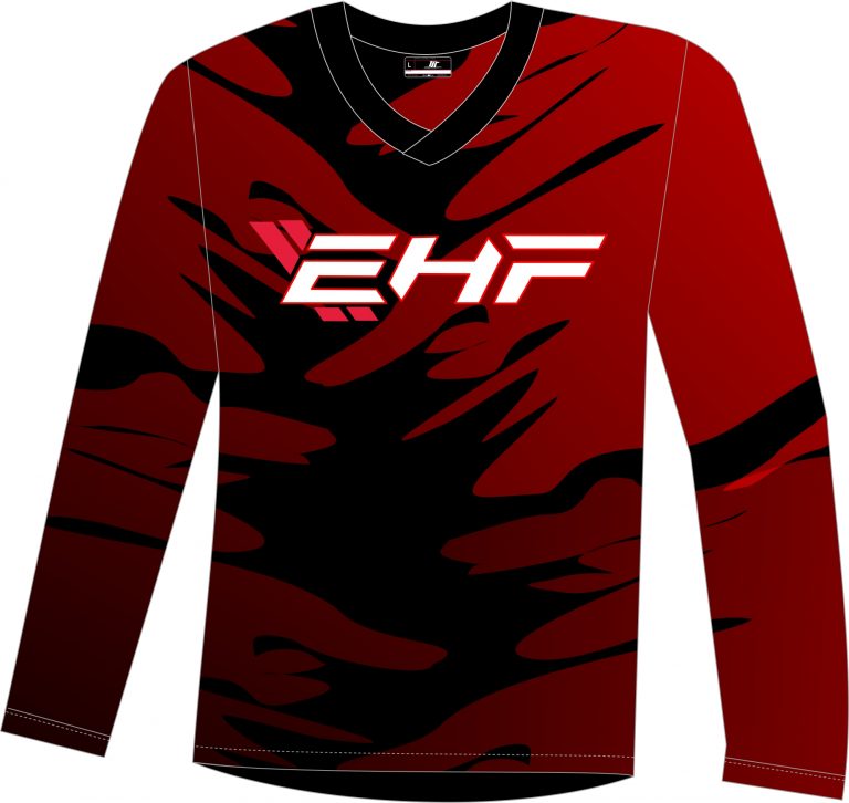 Eishockey Trikot Basic