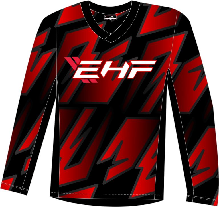 Inlinehockey Trikot Basic