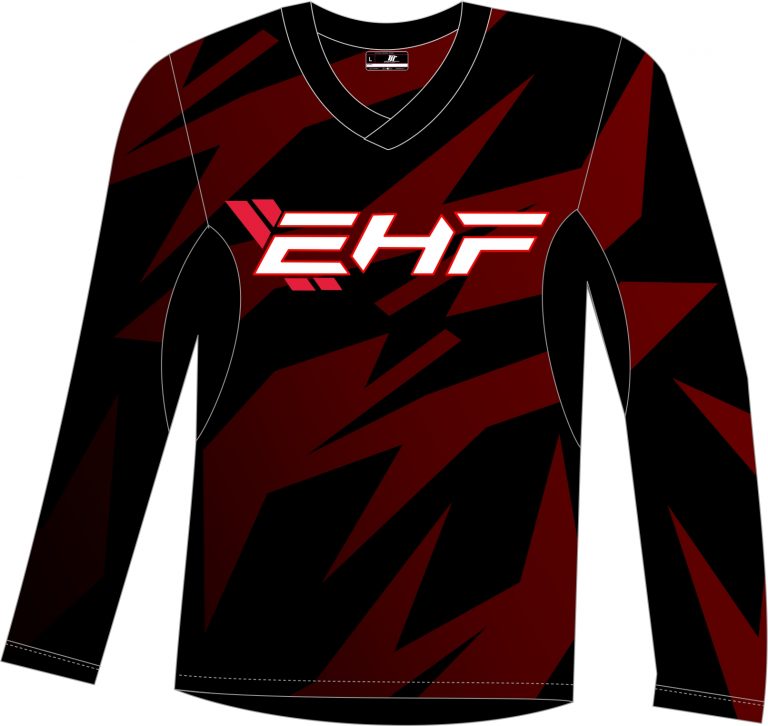 Inlinehockey Trikot Elite