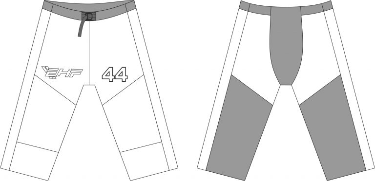 Inlinehockey Hose Elite