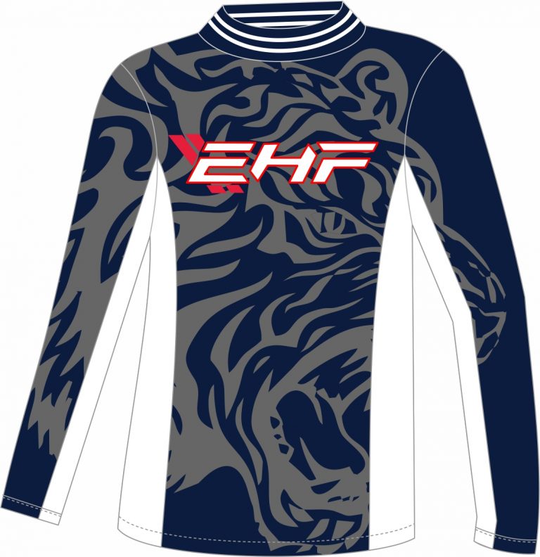 Warmup Shirt Storm