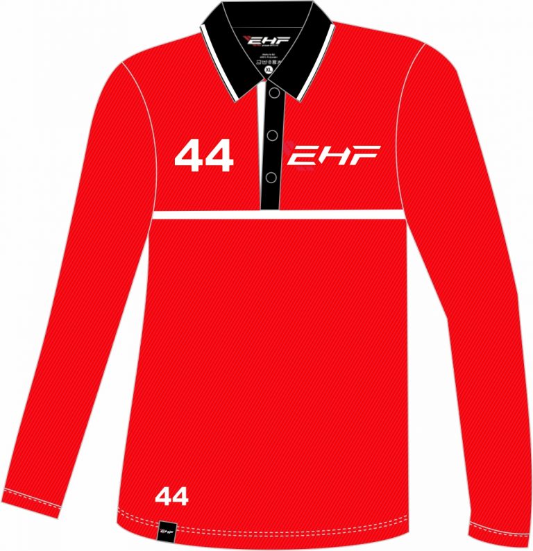 Polo Shirt Ultimate langarm