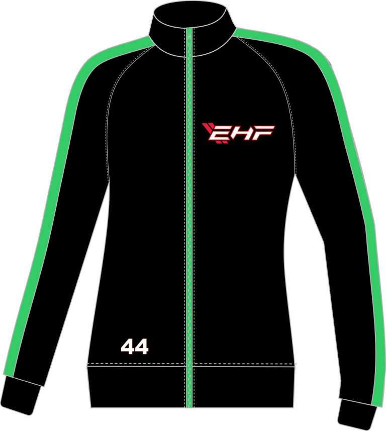 Trainingsjacke Flow