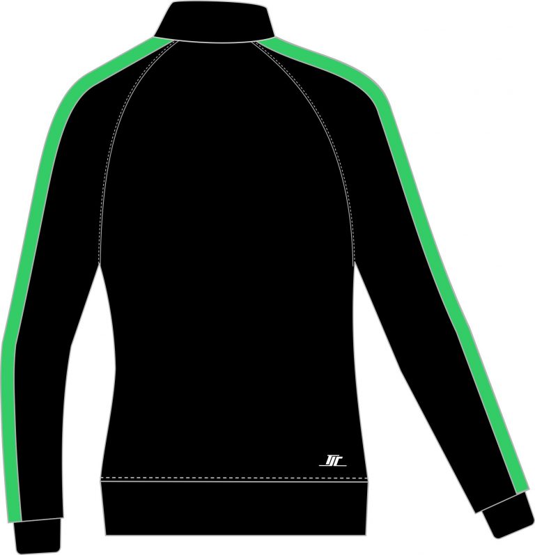 Trainingsjacke Flow