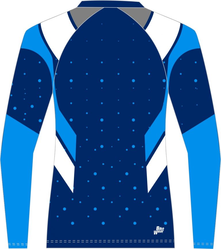 MTB Trikot Basic Langarm