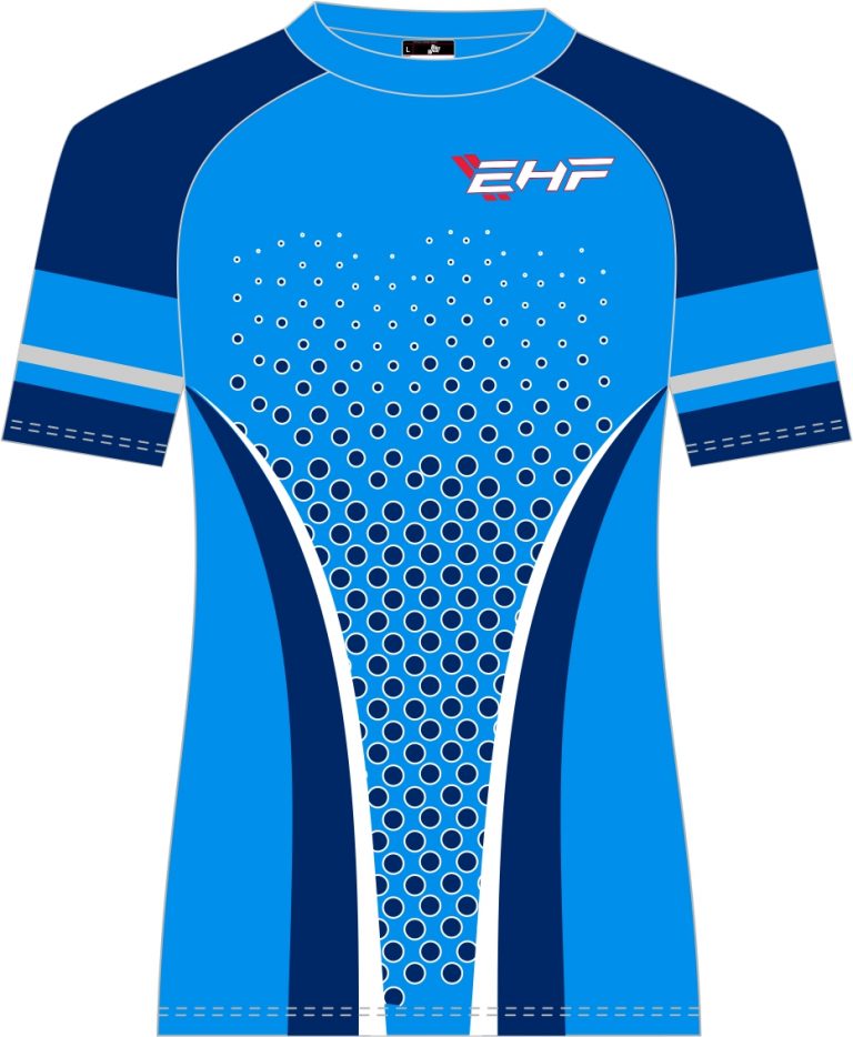 MTB Trikot Basic Kurzarm