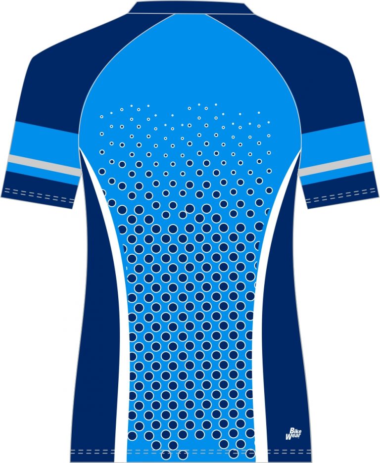 MTB Trikot Basic Kurzarm