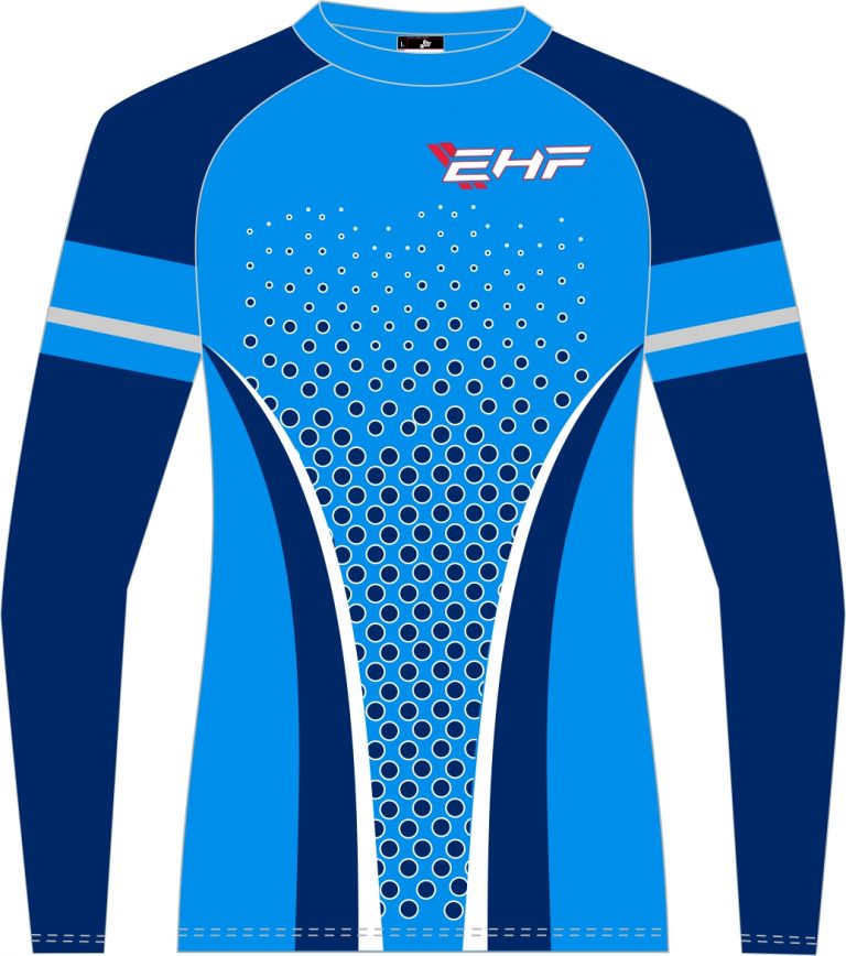 MTB Trikot Basic langarm