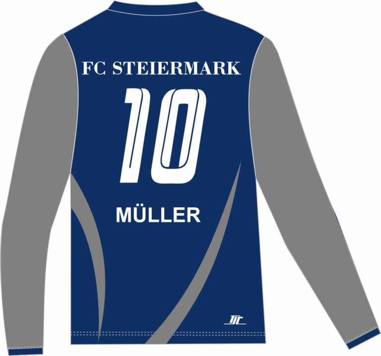 Fussballtrikot Basic