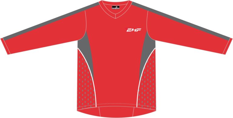 Lauftrikot Basic langarm