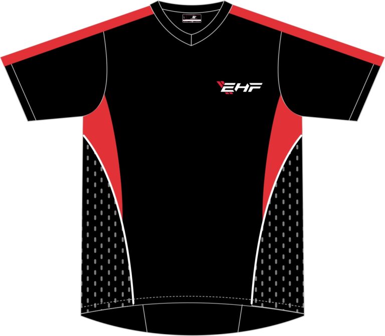 Lauftrikot Basic Kurzarm