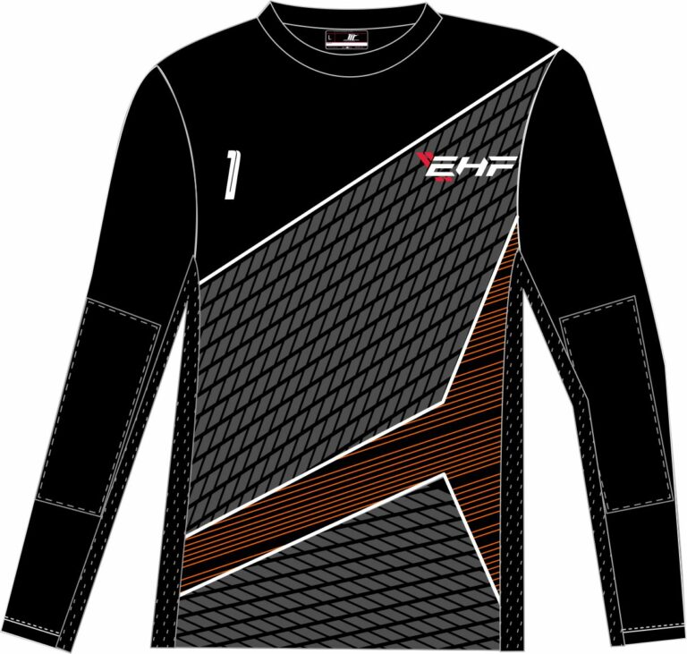 Fussball Torwattrikot Premium mit Polster