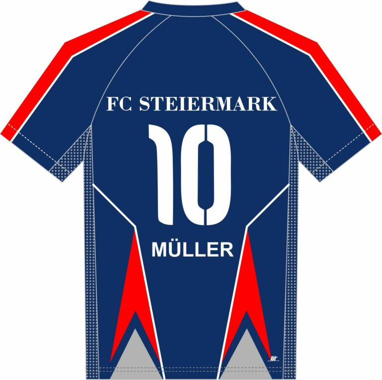 Fussballtrikot Champion Cup