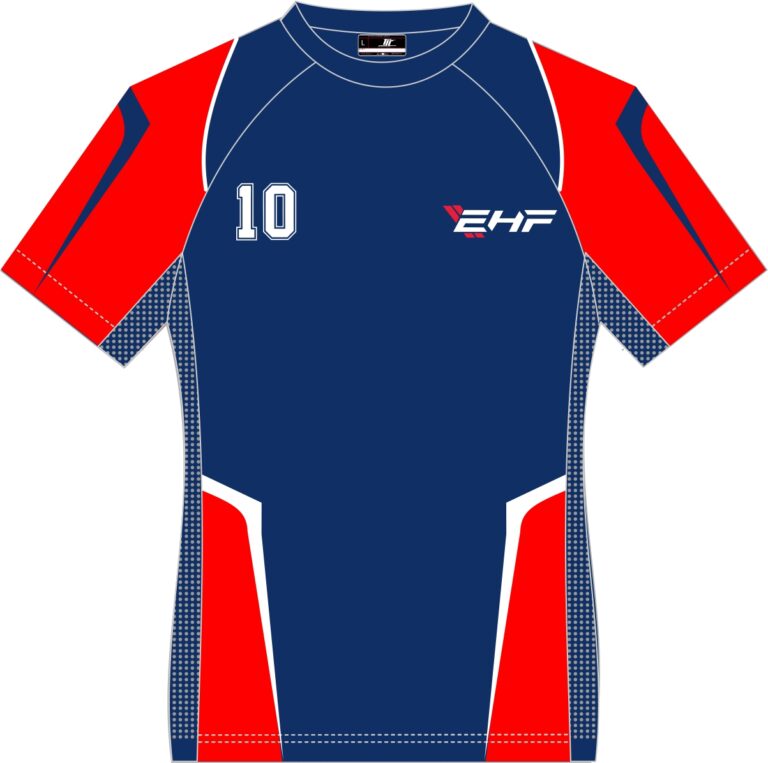 Volleyballtrikot Champions
