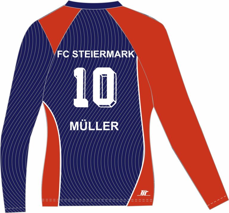 Handballtrikot Team