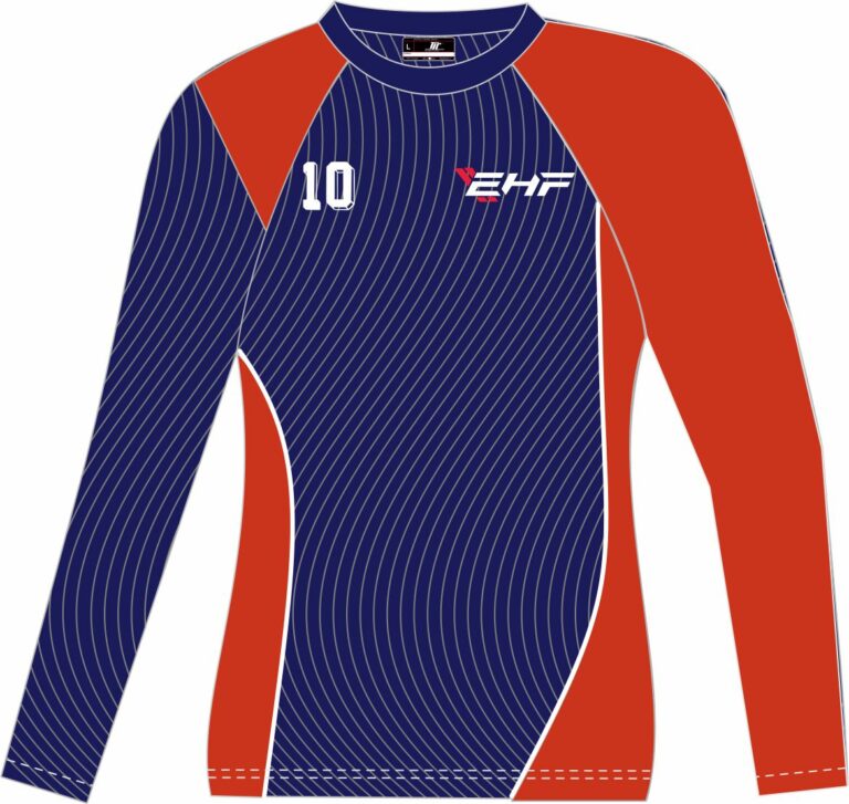 Handballtrikot Team