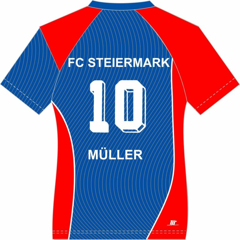 Handballtrikot Team