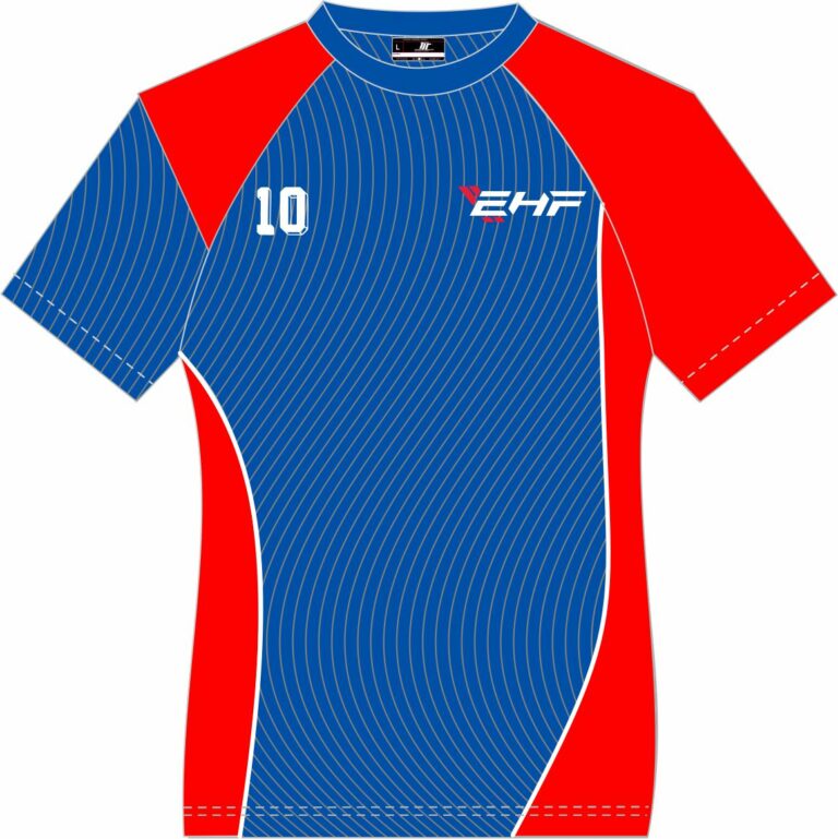Handballtrikot Team