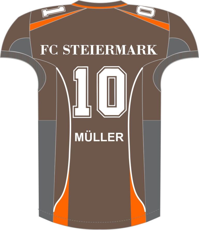American FootballTrikot King