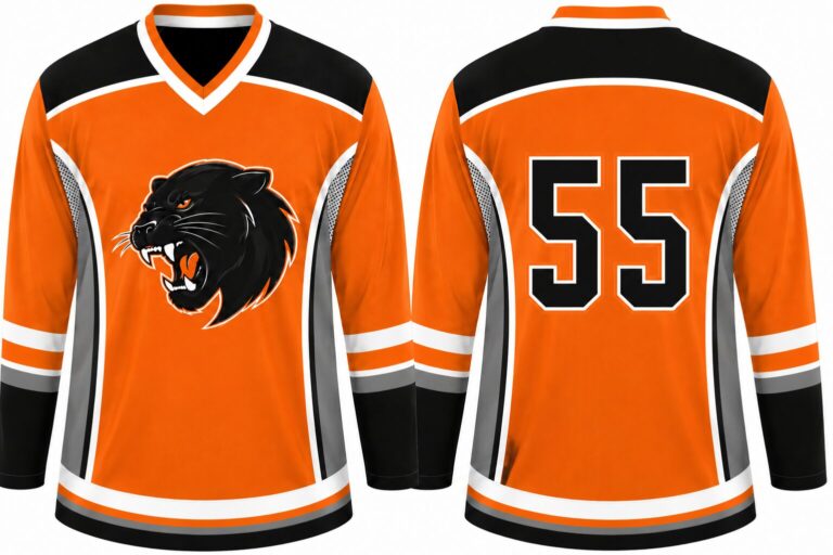 Inlinehockey Trikot Elite