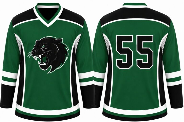 Inlinehockey Trikot Elite
