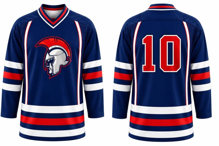 Eishockey Trikot Premium