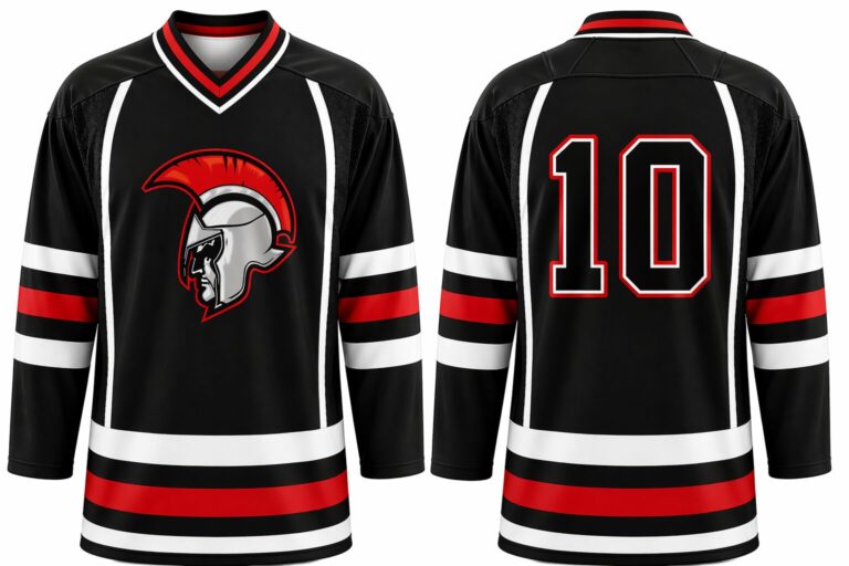 Eishockey Trikot Premium