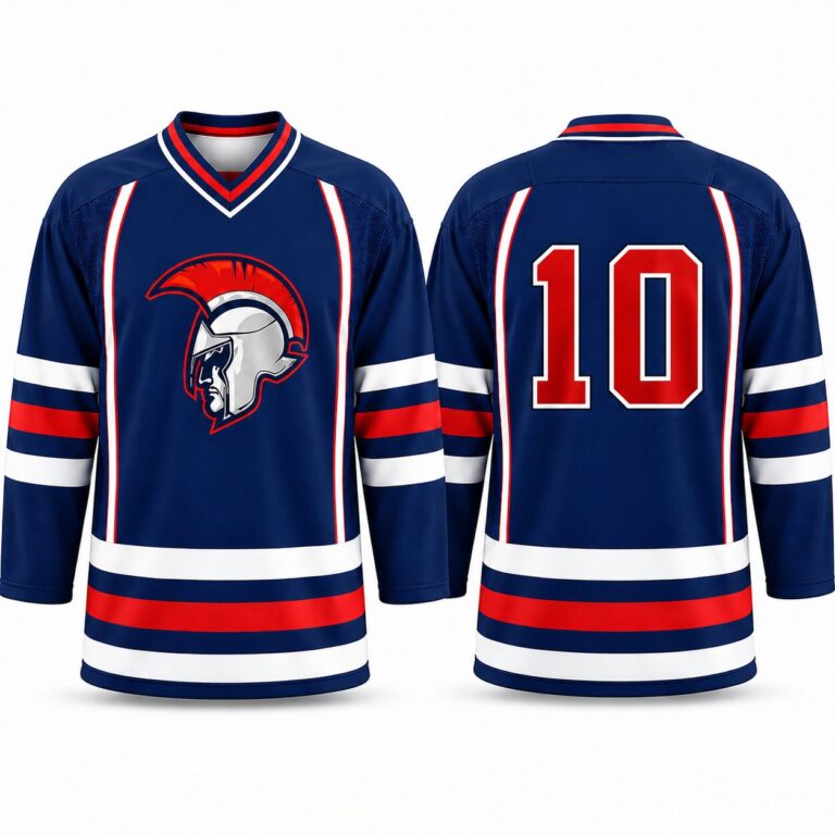 Eishockey Trikot Premium