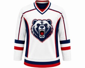 Eishockey Trikot Basic