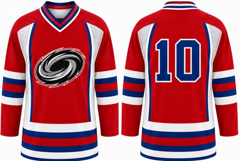 Inlinehockey Trikot Premium