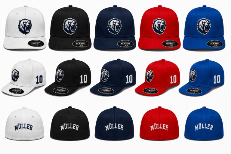 Baseball Cap Premium Snapback